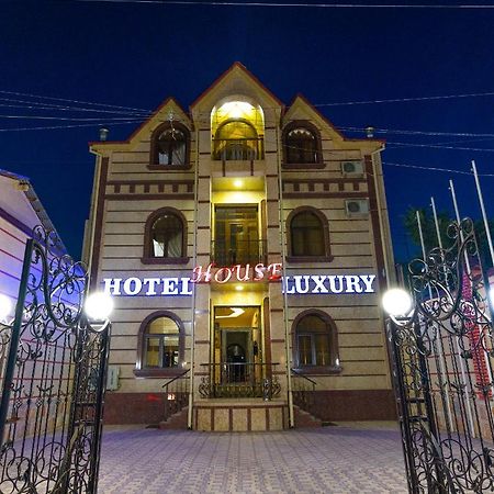 Mahmud Hotel سمرقند المظهر الخارجي الصورة