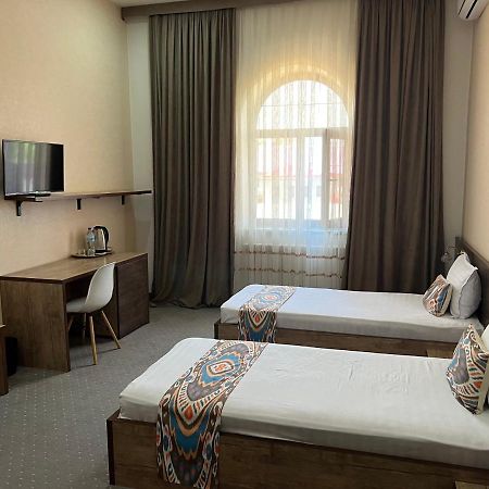 Mahmud Hotel سمرقند المظهر الخارجي الصورة