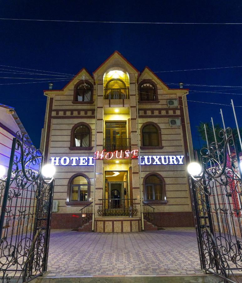 Mahmud Hotel سمرقند المظهر الخارجي الصورة