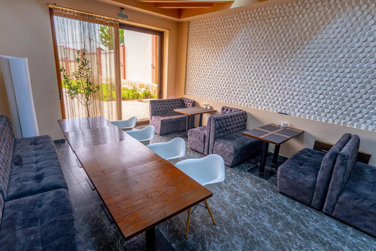 Mahmud Hotel سمرقند المظهر الخارجي الصورة