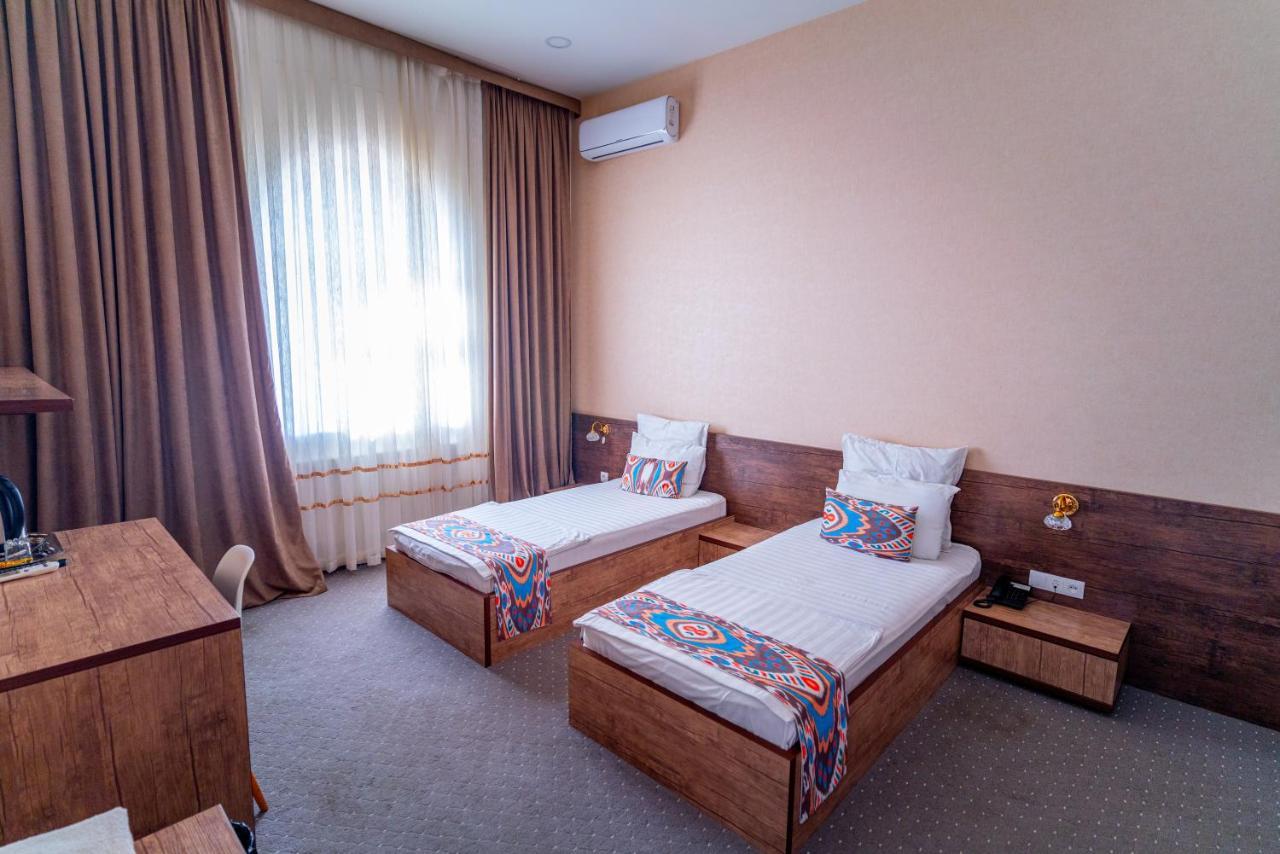 Mahmud Hotel سمرقند المظهر الخارجي الصورة
