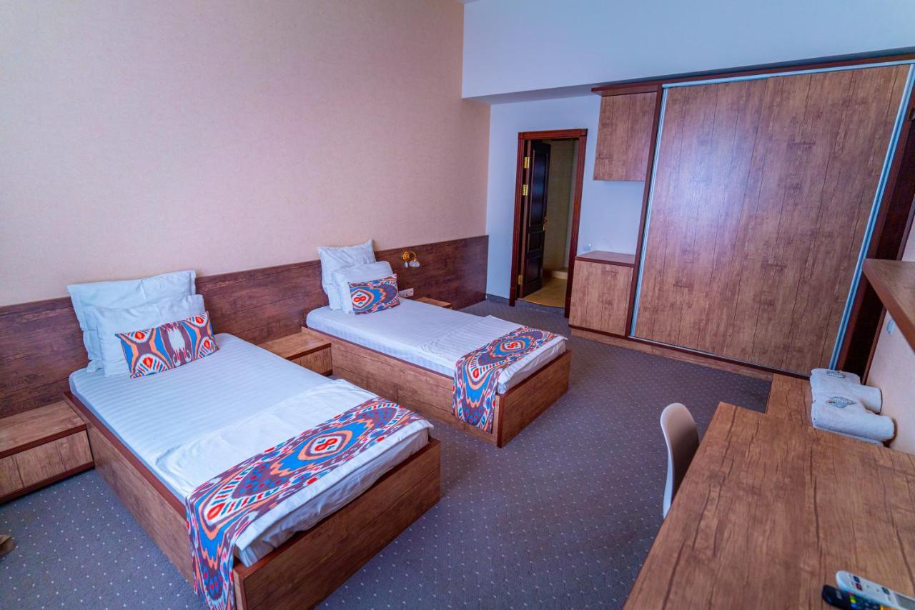 Mahmud Hotel سمرقند المظهر الخارجي الصورة