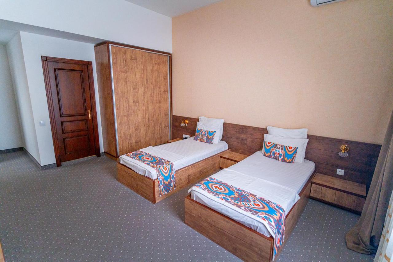Mahmud Hotel سمرقند المظهر الخارجي الصورة