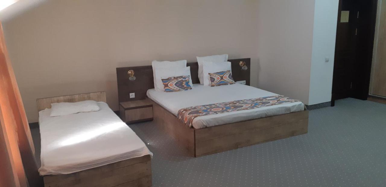 Mahmud Hotel سمرقند المظهر الخارجي الصورة