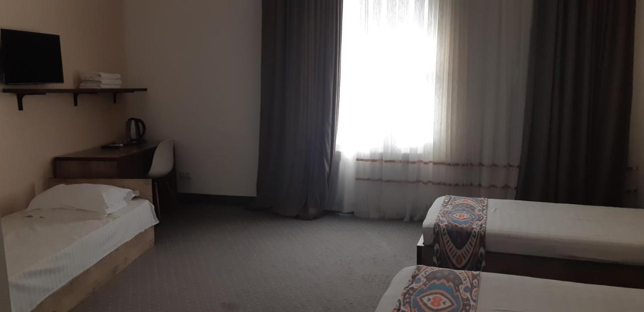 Mahmud Hotel سمرقند المظهر الخارجي الصورة
