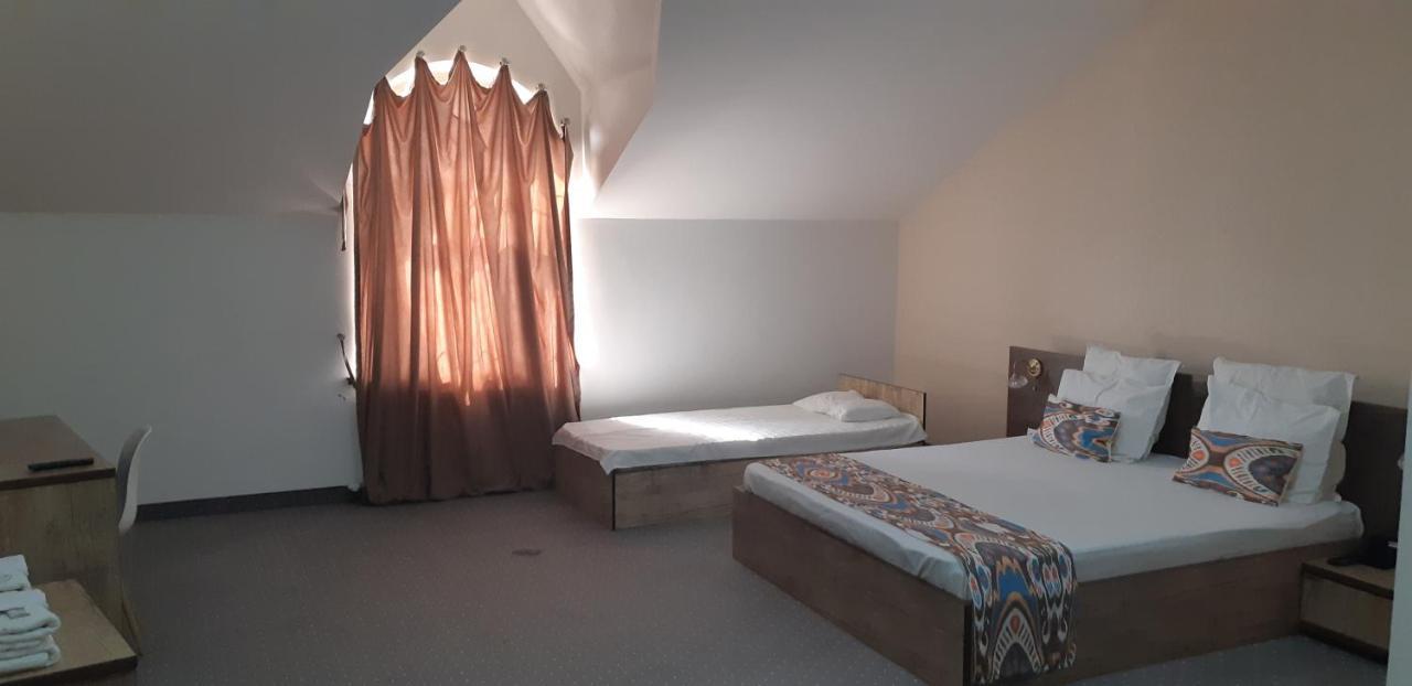 Mahmud Hotel سمرقند المظهر الخارجي الصورة