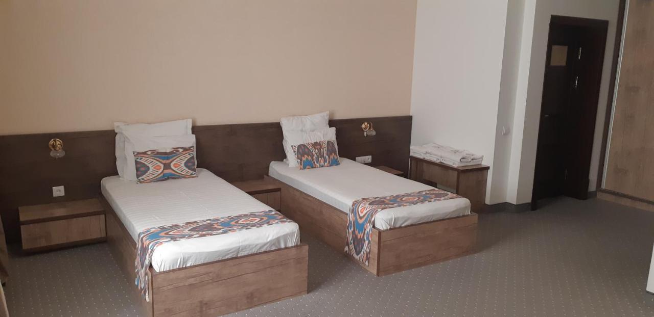 Mahmud Hotel سمرقند المظهر الخارجي الصورة