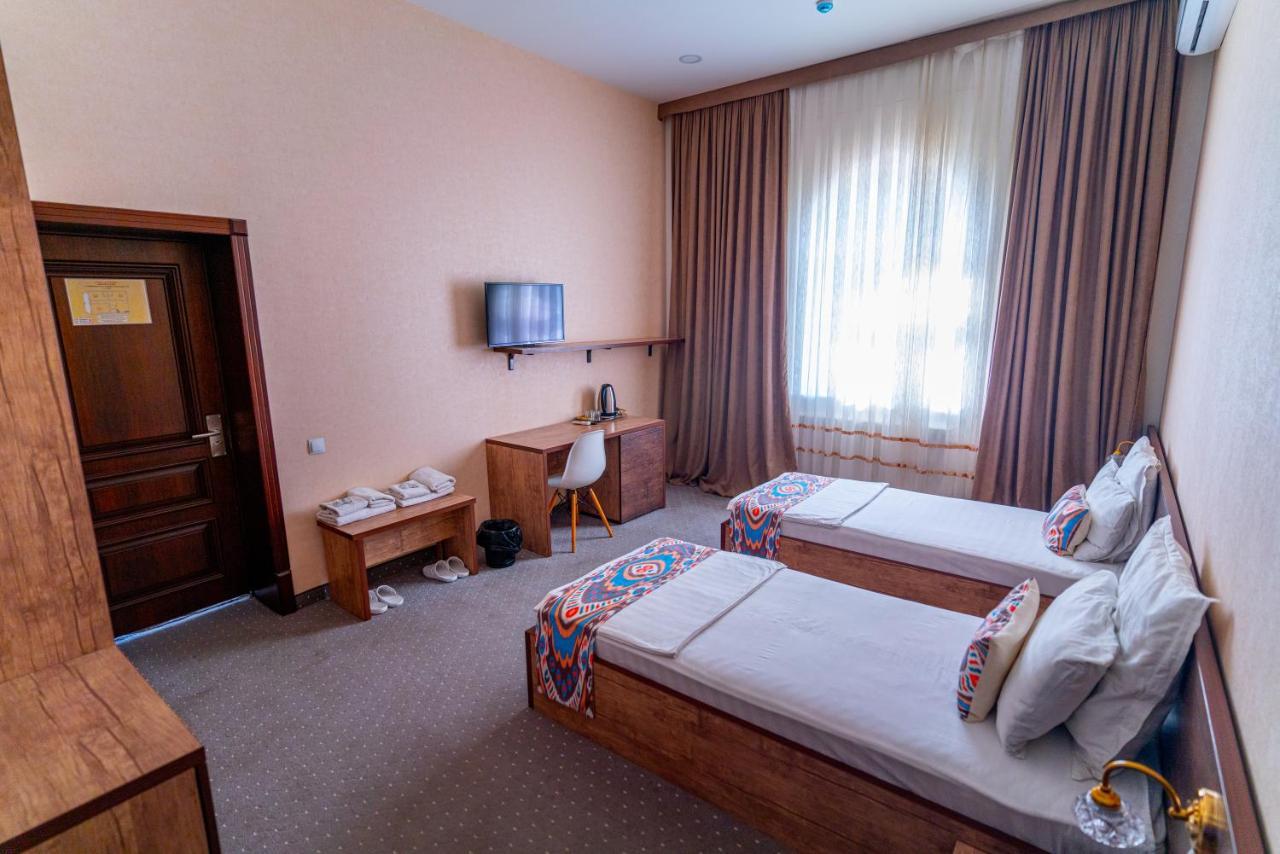 Mahmud Hotel سمرقند المظهر الخارجي الصورة