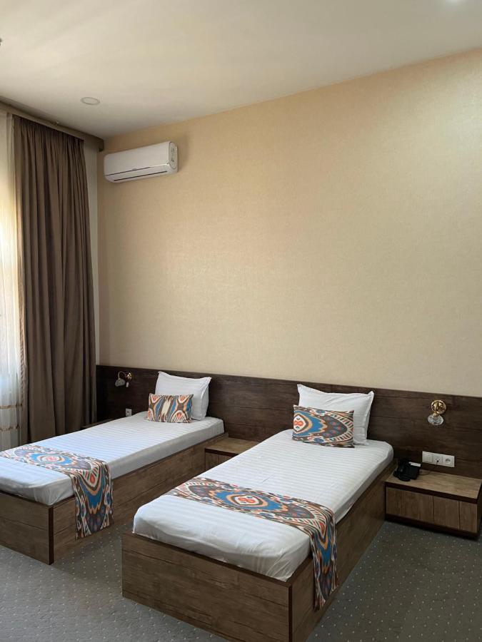 Mahmud Hotel سمرقند المظهر الخارجي الصورة