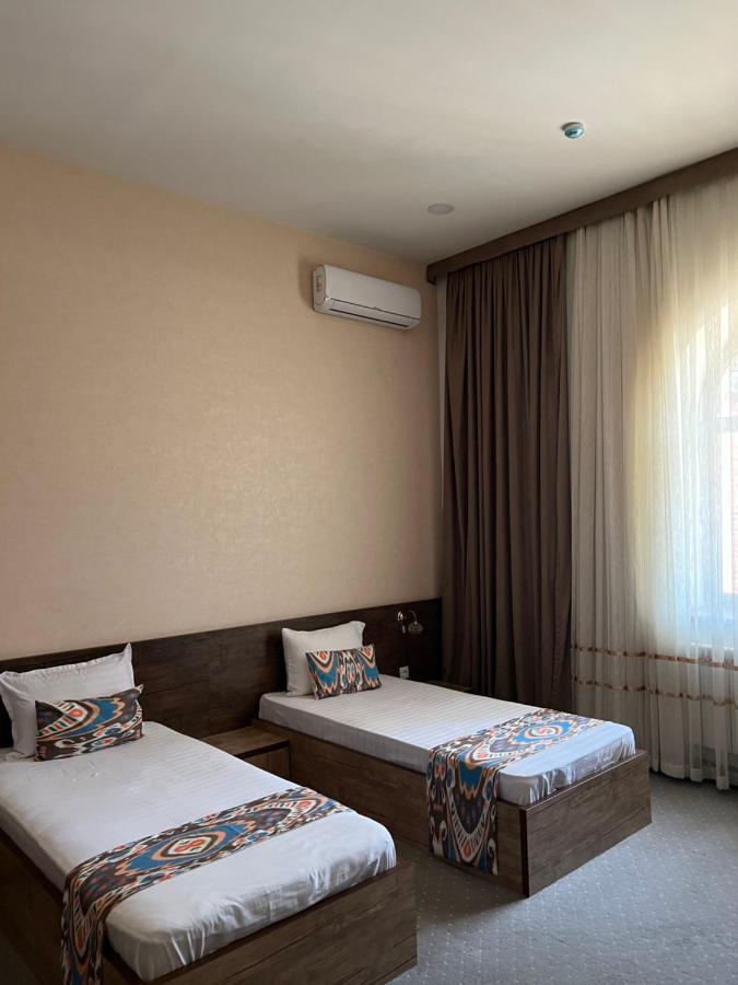 Mahmud Hotel سمرقند المظهر الخارجي الصورة
