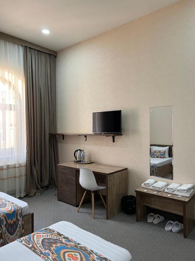 Mahmud Hotel سمرقند المظهر الخارجي الصورة
