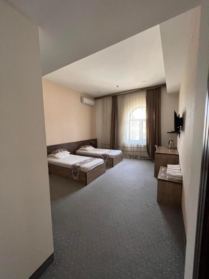 Mahmud Hotel سمرقند المظهر الخارجي الصورة