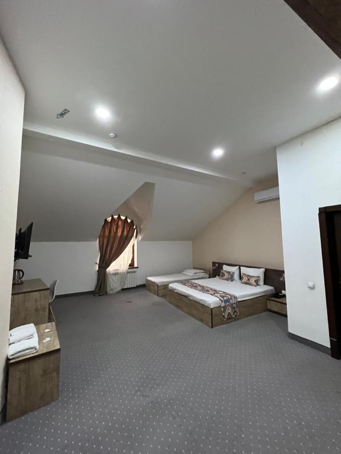 Mahmud Hotel سمرقند المظهر الخارجي الصورة