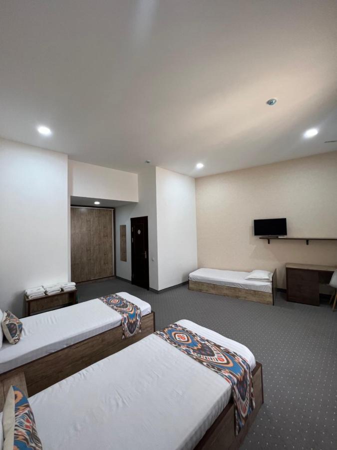 Mahmud Hotel سمرقند المظهر الخارجي الصورة