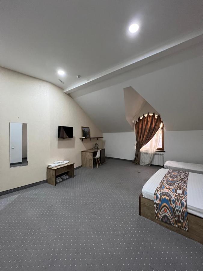 Mahmud Hotel سمرقند المظهر الخارجي الصورة