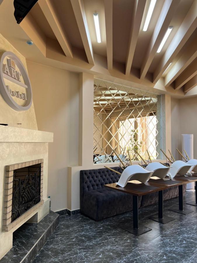 Mahmud Hotel سمرقند المظهر الخارجي الصورة
