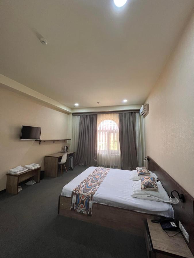 Mahmud Hotel سمرقند المظهر الخارجي الصورة
