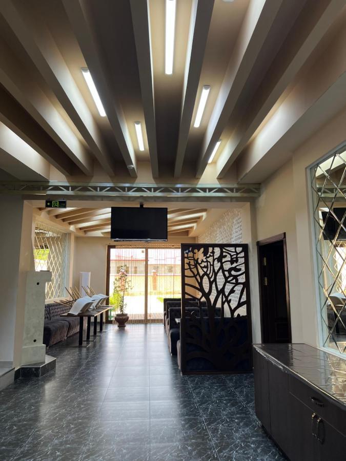 Mahmud Hotel سمرقند المظهر الخارجي الصورة