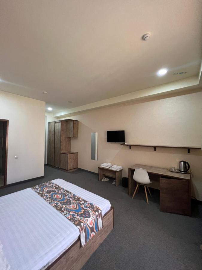 Mahmud Hotel سمرقند المظهر الخارجي الصورة