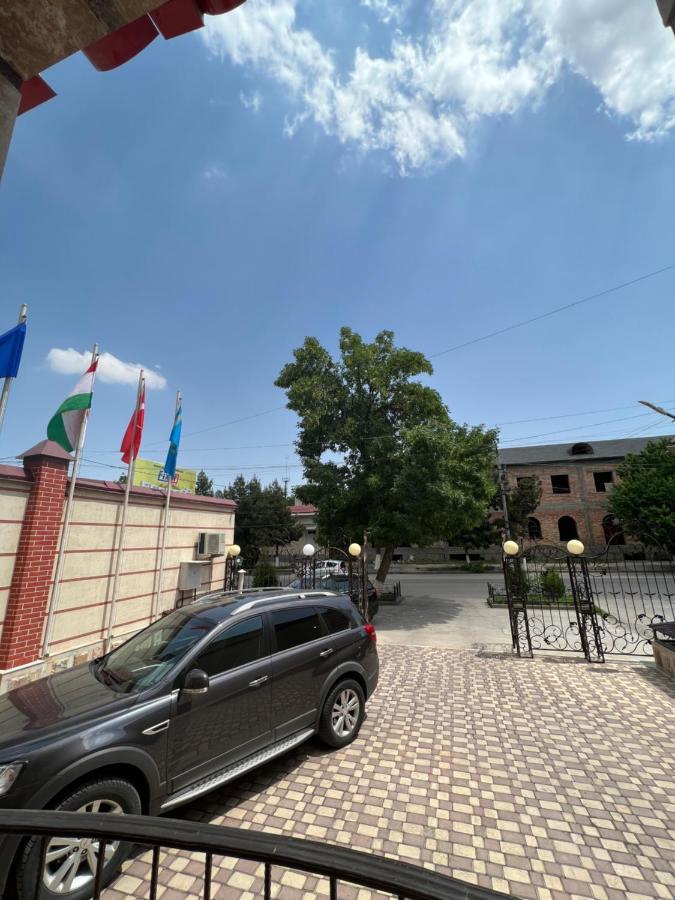 Mahmud Hotel سمرقند المظهر الخارجي الصورة