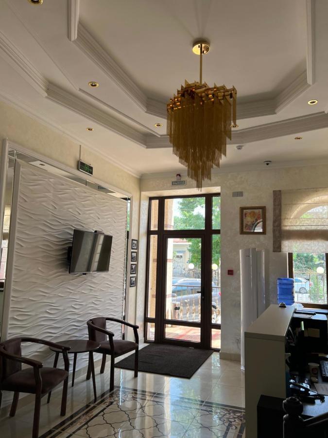 Mahmud Hotel سمرقند المظهر الخارجي الصورة